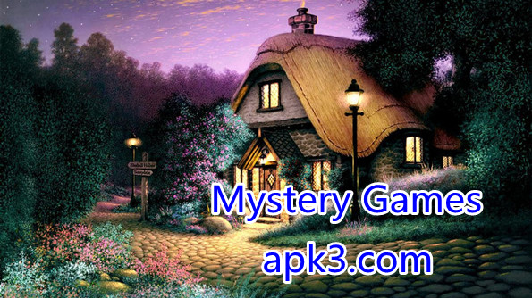 Best Mystery Games Collection