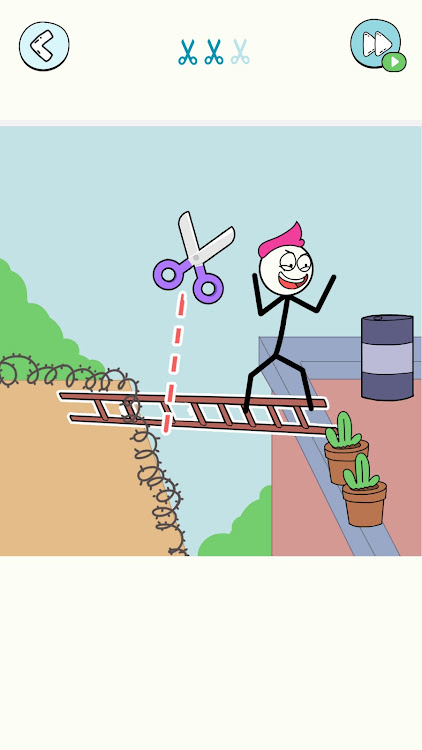 Cut It Stick Story apk download latest version  0.1 screenshot 3