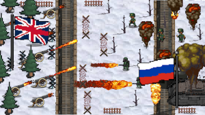 World War Battle 1917 Pixel Apk Download Latest VersionͼƬ1