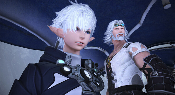 FINAL FANTASY XIV mobile game download for android  1.0 screenshot 3