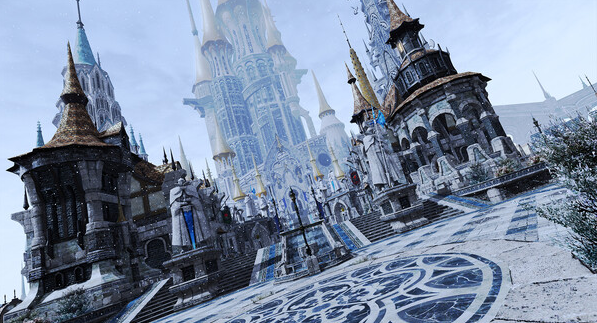 FINAL FANTASY XIV mobile game download for android  1.0 screenshot 2