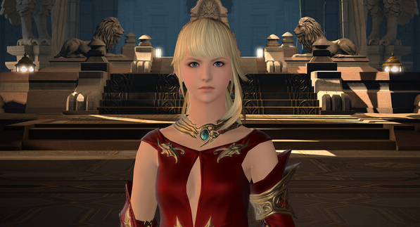 FINAL FANTASY XIV mobile game download for android  1.0 screenshot 1