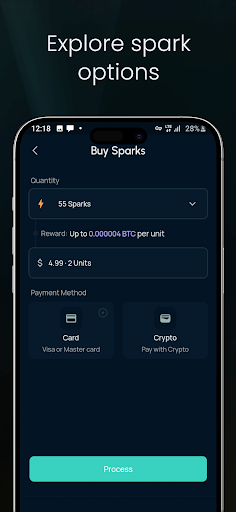 Q5 Cloud mining app free download for android  65.0.0 screenshot 3