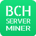 BCH Server Miner app