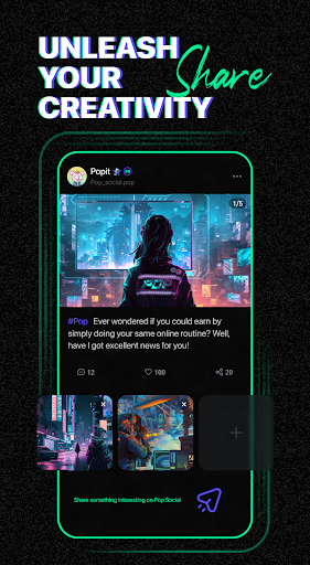 Pop Social app download apk latest versionͼƬ2