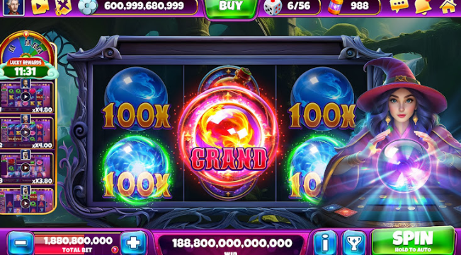 Almighty Zeus Empire Slot Apk Download for Android  1.0 screenshot 1