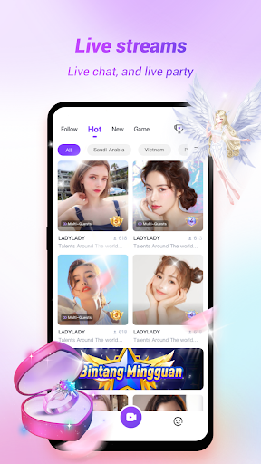 Fancy Live app download apk latest versionͼƬ1