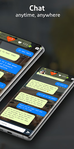 LoveCore AI Characters Chat app download for android  0.76 screenshot 4