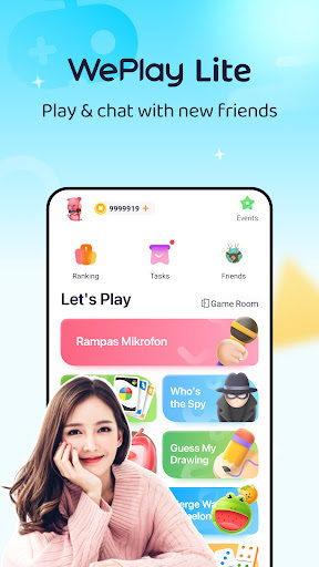 WePlay Lite mod apk unlimited money and goldͼƬ1