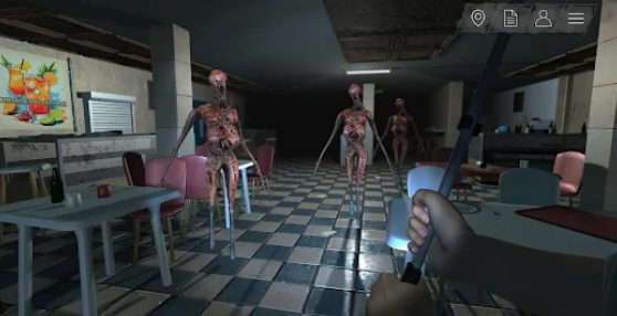 HOUSE 314 Survival Horror FPS Apk Download for Android  1.0 screenshot 1