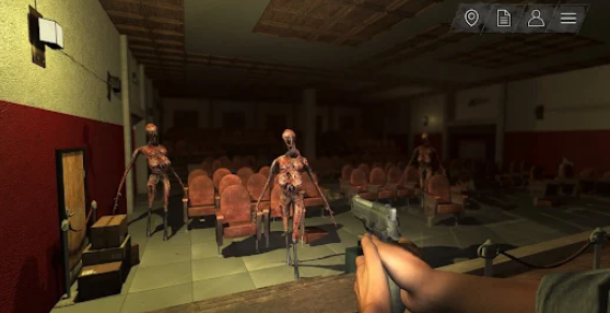 HOUSE 314 Survival Horror FPS Apk Download for Android  1.0 screenshot 4