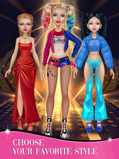 Fashion Stylist Beauty Salon apk download latest version  1.1 screenshot 4