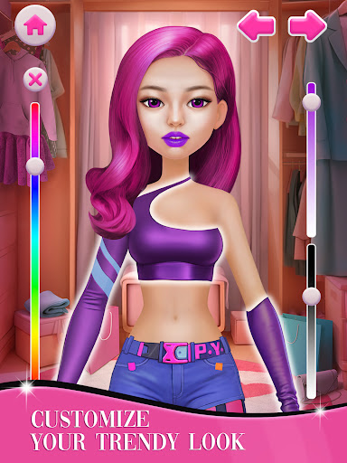 Fashion Stylist Beauty Salon apk download latest version  1.1 screenshot 2