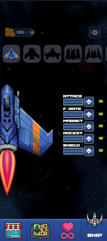 Stellar Rampage apk download for android  1.3 screenshot 2