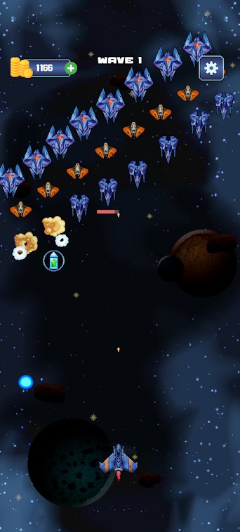 Stellar Rampage apk download for android  1.3 screenshot 3