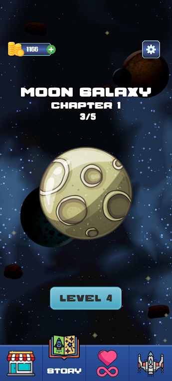 Stellar Rampage apk download for android  1.3 screenshot 4