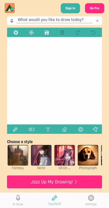 AI Draw Photo Art Designer apk latest version  1.0.174 screenshot 1