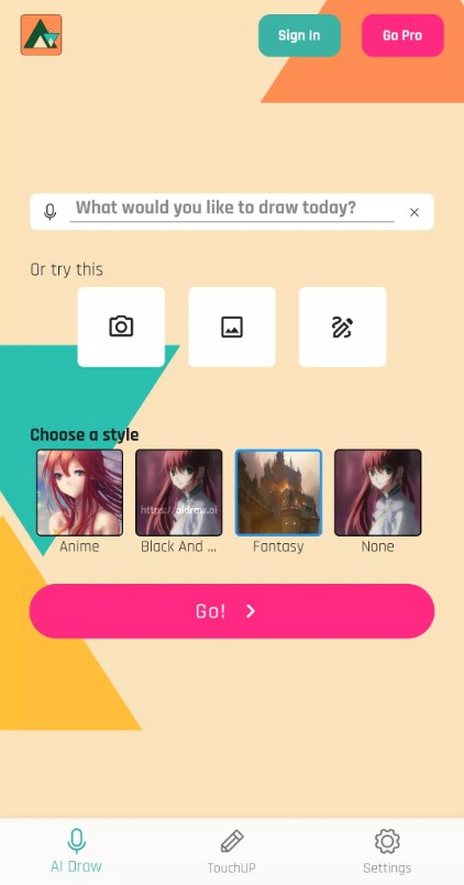 AI Draw Photo Art Designer apk latest version  1.0.174 screenshot 3