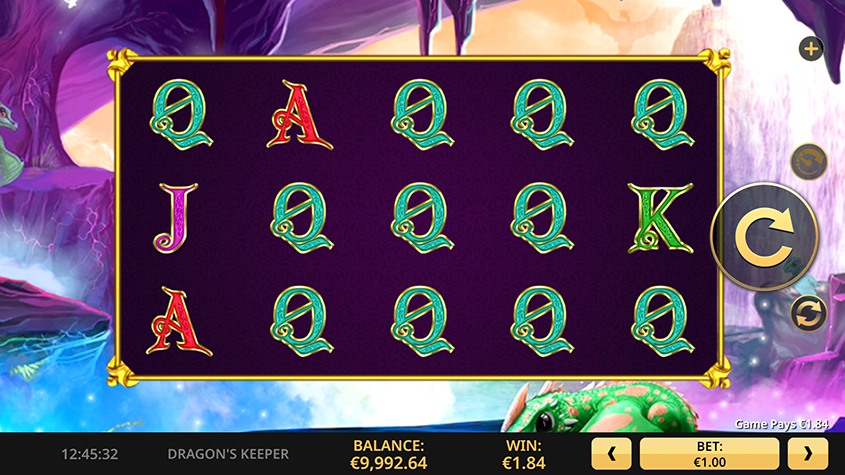 Dragons Keep slot apk download for android  1.0.0 screenshot 3