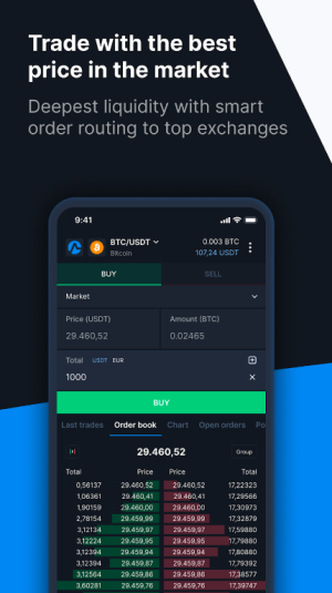 PlotX Crypto Wallet App Download for AndroidͼƬ1