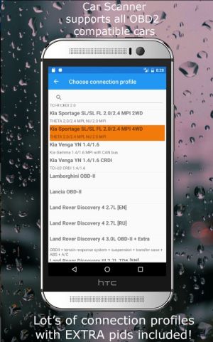 car scanner elm obd2 pro apk mod unlockedͼƬ1