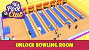 My Pool Club Tycoon Game mod apk unlimited money and gemsͼƬ1