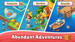 Merge Dreamland Magic Island apk download latest versionͼƬ1