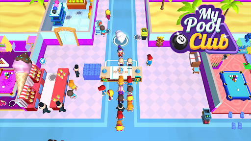 My Pool Club Apk Download for Android  0.14 screenshot 3