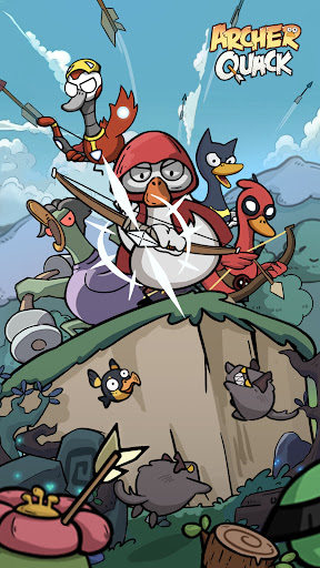 Archer Quack apk download for androidͼƬ2