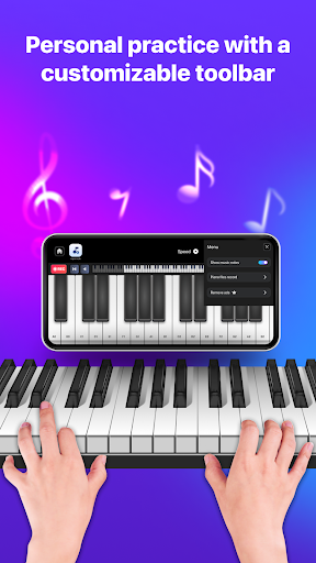 Easy Piano Keyboard Piano88 App Free Download for Android  1.2 screenshot 2