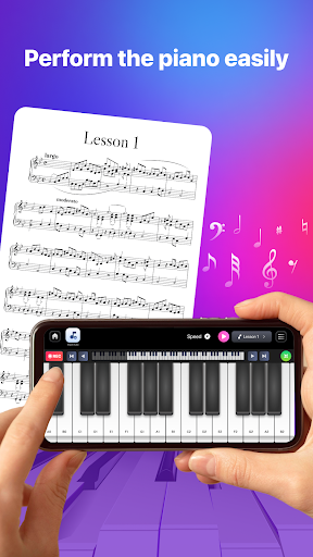 Easy Piano Keyboard Piano88 App Free Download for Android  1.2 screenshot 3