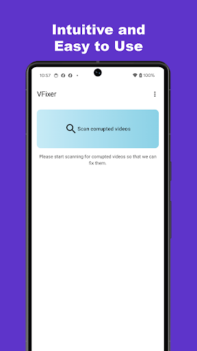 Video Fixer VFixer App Free Download Latest Version  1.2 screenshot 2