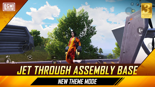 Battlegrounds Mobile India 3.3 update apk download latest version  3.3.0 screenshot 4