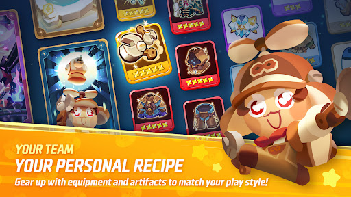 CookieRun Tower of Adventures mod apk 1.0.302 unlimited everything  1.0.302 screenshot 2