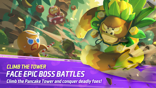 CookieRun Tower of Adventures mod apk 1.0.302 unlimited everything  1.0.302 screenshot 4