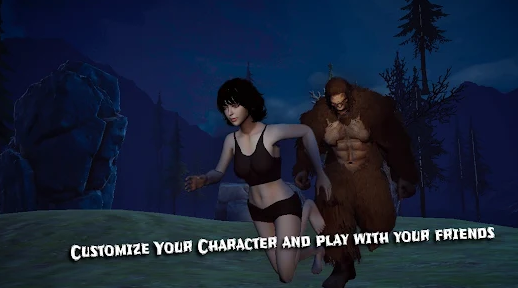 Bigfoot Hunt Multiplayer apk download for android  1.0.0 screenshot 1