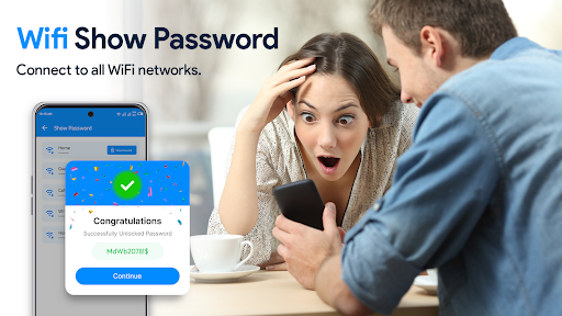 WiFi Password Show Key Master apk free download  2.2 screenshot 4