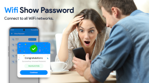 WiFi Password Show Key Master apk free downloadͼƬ1