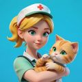 Pet Care Hospital Clinic Game