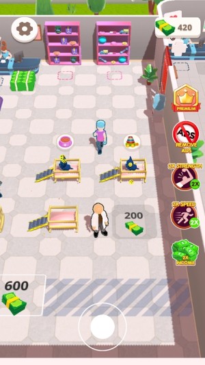 Pet Care Hospital Clinic Game download apk latest versionͼƬ1