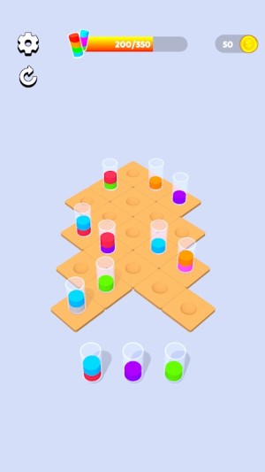 Bottle Sort 3D apk download latest versionͼƬ1