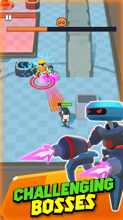 Breakout Heroes Space Shooter apk download latest version  0.4.5.5 screenshot 3