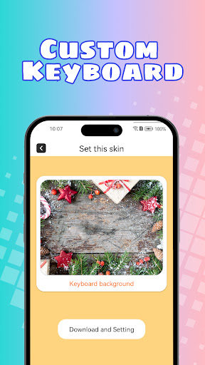 Custom Keyboard Theme app download for androidͼƬ1
