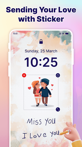 Lock Screen Drawing app for android free downloadͼƬ1