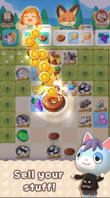 Merge Camp 2024 mod apk Unlimited Coins  1.14.100 screenshot 1