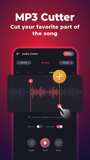 MP3 Cutter joiner & Ringtones app download latest versionͼƬ1