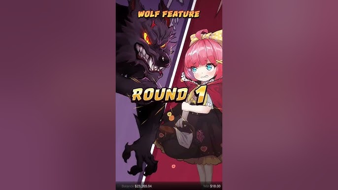 Hood vs Wolf slot apk download latest version  1.0.0 screenshot 3