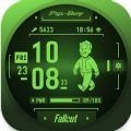 Fallout Pip Boy SE Watch Face Apk Free Download v1.0