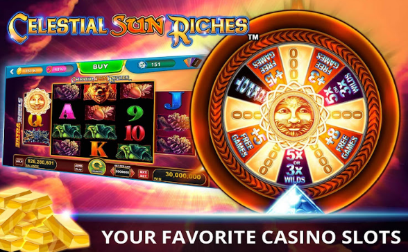 SunTide Slot Apk Download 2024  1.0 screenshot 3