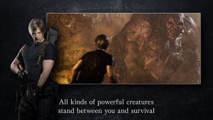 Resident Evil 4 mobile edition apk obb free downloadͼƬ1